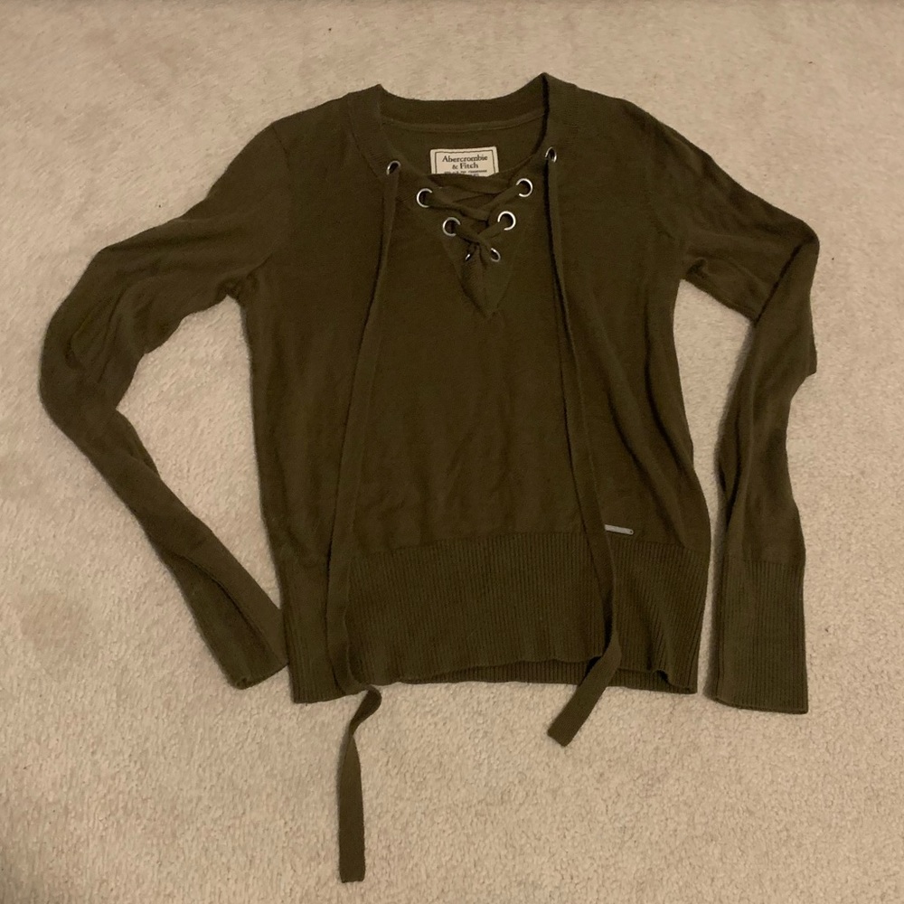 Abercrombie sweater